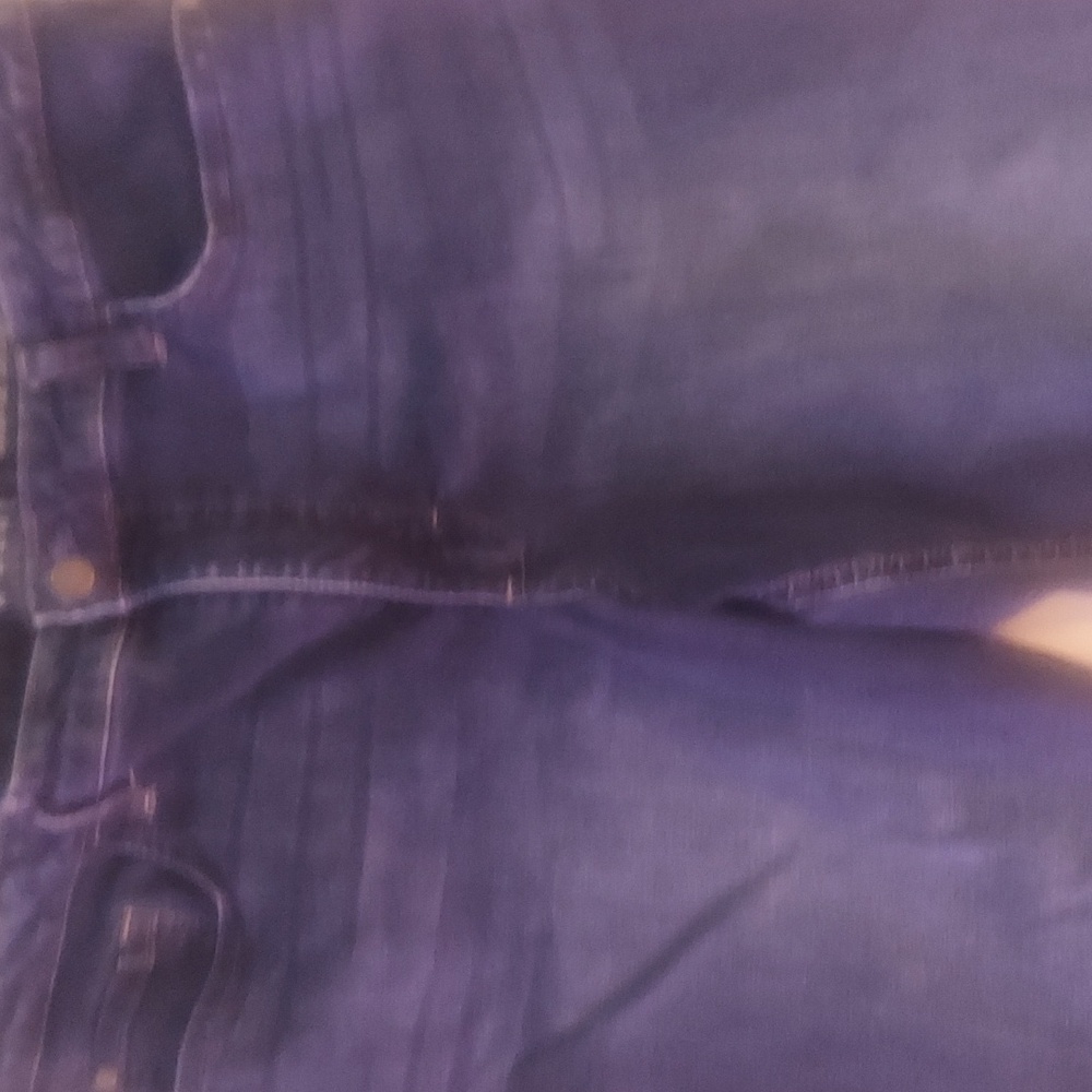 Lee riders womens mid rise straight‎ leg jeans 18M